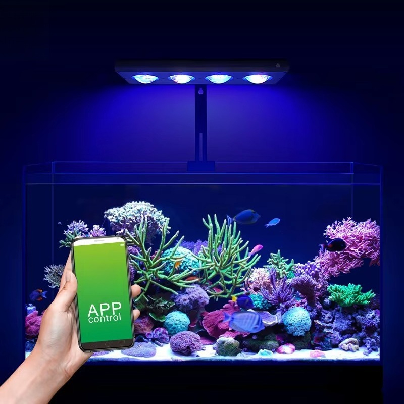 Marine Aquarium Led Lights - Iluminación LED para Acuarios de Arrecife,