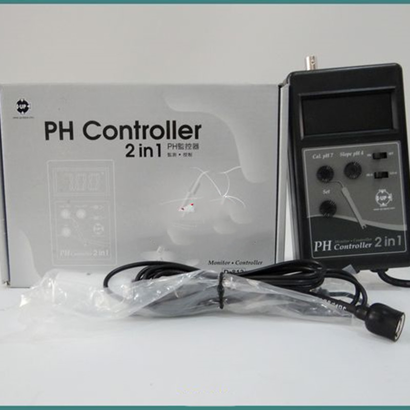 Marine Aquarium Test Kit - Kit de prueba de controlador de
