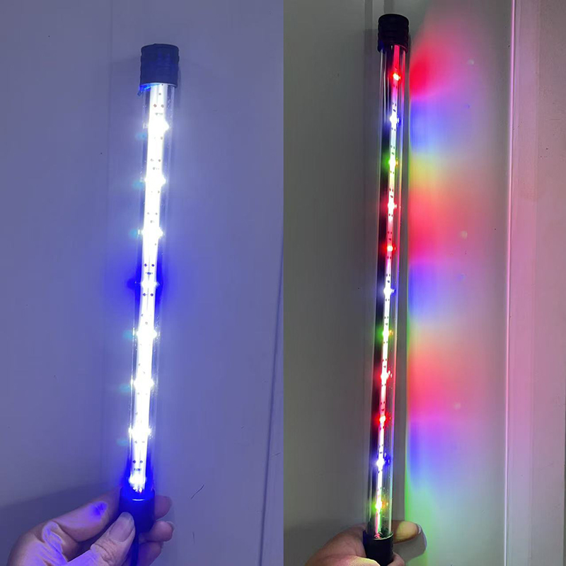 Aquarium Marine Lights - Luz para Pecera, Iluminación Subacuática, Lámpara
