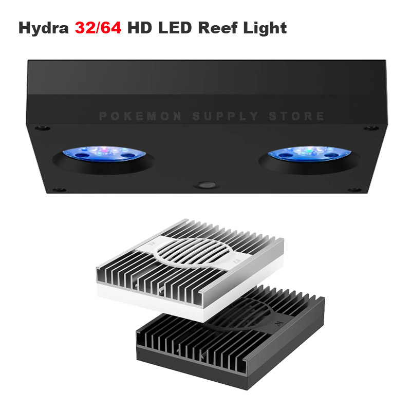 Marine Aquarium Led Lights - Aqua Lighting AI Hydra 32HD/64HD Luz