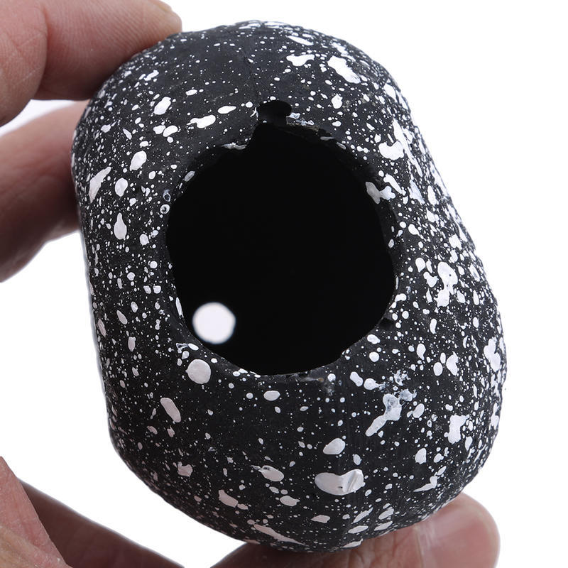 Marine Aquarium Hobby - Adorno de seguridad de roca para