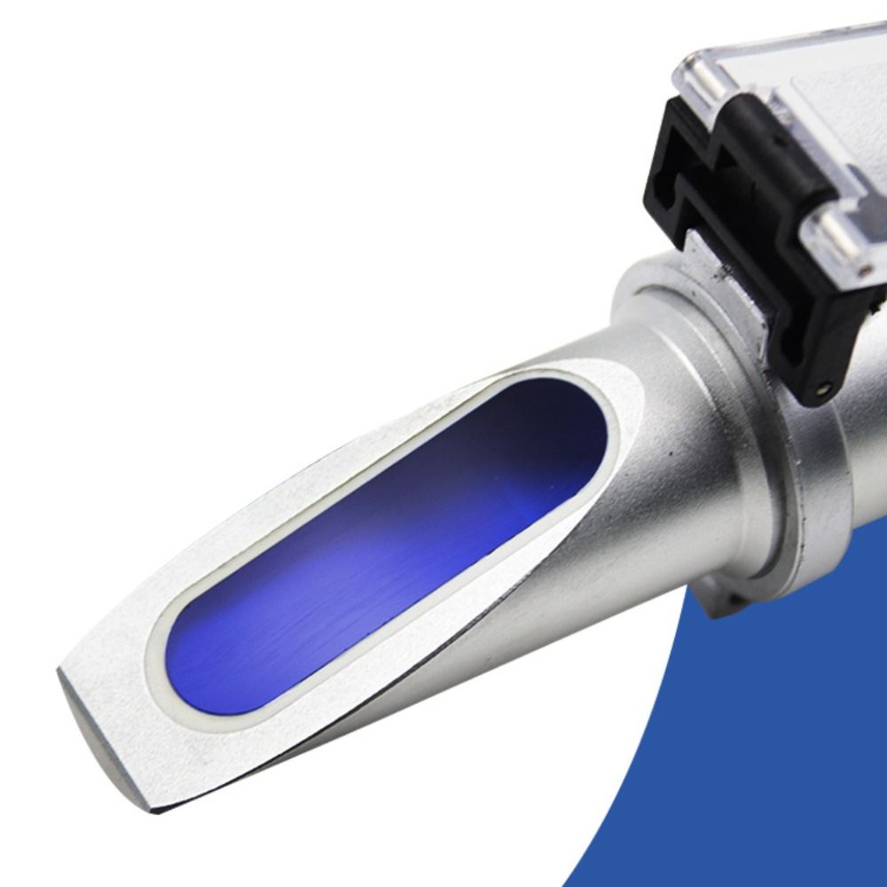 Refractometer Salinity - Refractómetro de salinidad de refracción de