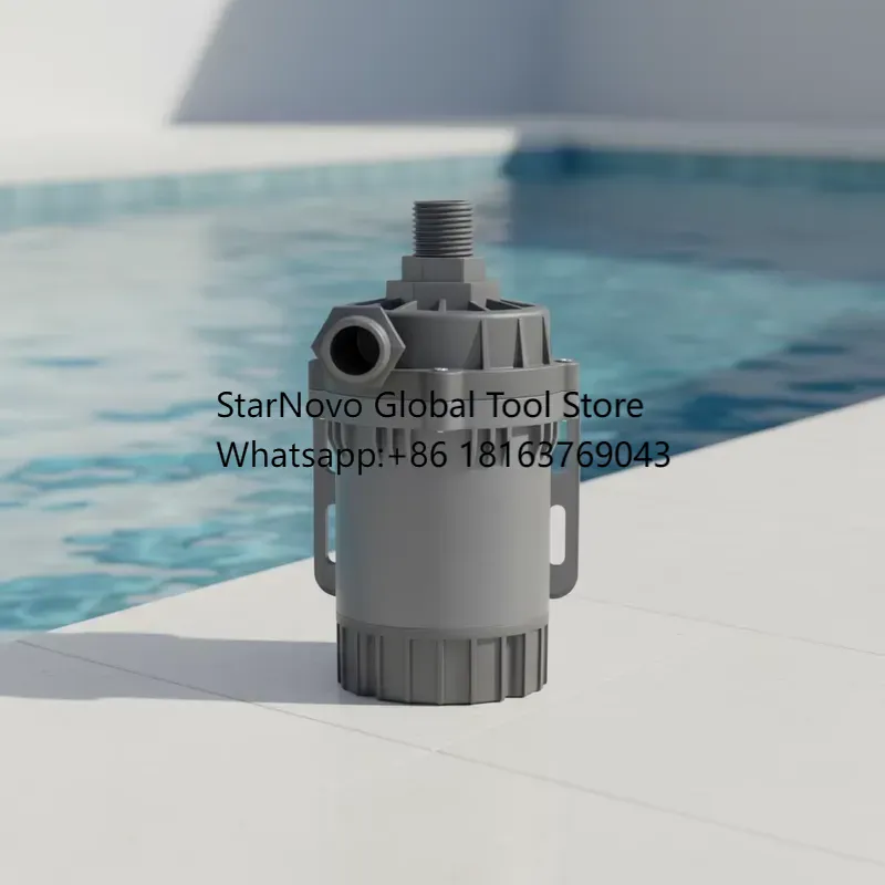 Aquarium Marine Drive - ¡Novedad 2026! Bomba de agua de