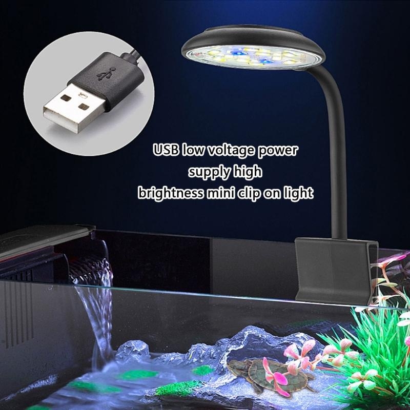 Marine Aquarium Led Lights - Ajuste brillo Acuarios LED Light Full