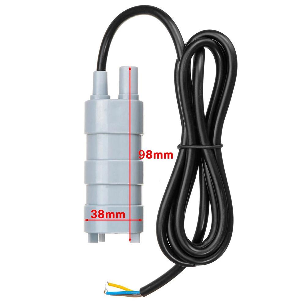 Aquarium & Marine Museum Ums - Bomba sumergible RV de 12 V,