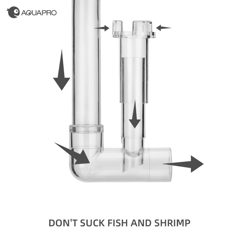 AQUAPRO-espumadera de salida p - Marine Aquarium Uv Filter reseña y precio