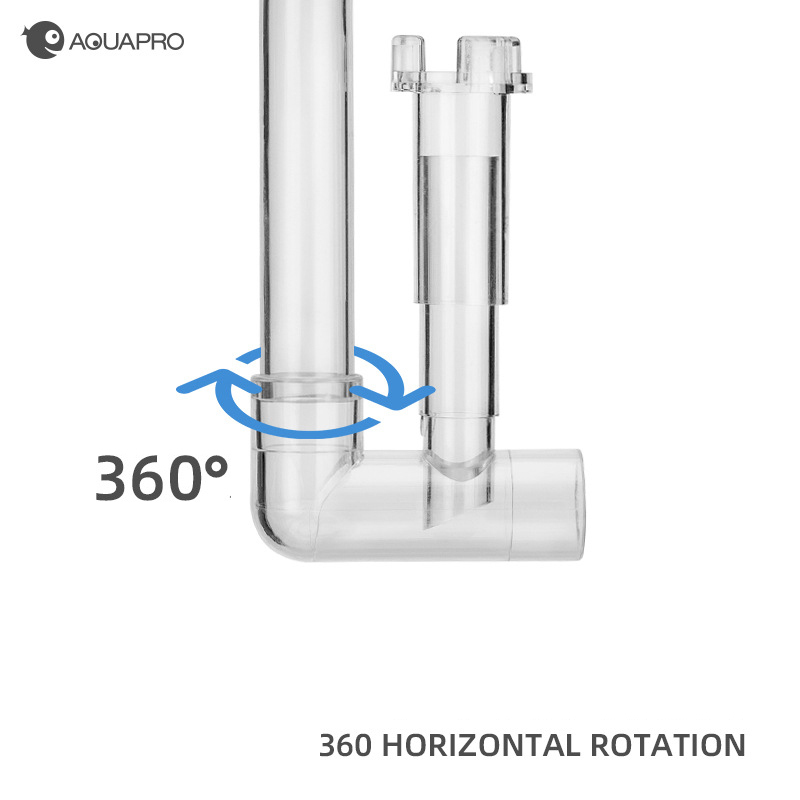 AQUAPRO-espumadera de salida p - Marine Aquarium Uv Filter reseña y precio
