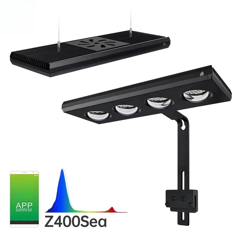 Iluminación LED para Acuarios  - Marine Aquarium Led Lights reseña y precio