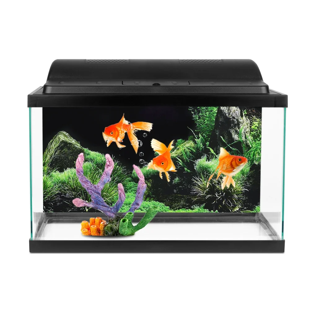 Póster de pegatina 3d para fon - Marine Aquarium Hobby reseña y precio
