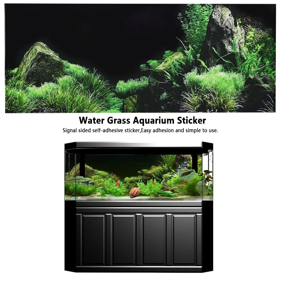 Póster de pegatina 3d para fon - Marine Aquarium Hobby reseña y precio