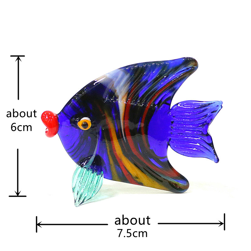 Minifiguras de pez marino de c - Marine Aquarium Home reseña y precio