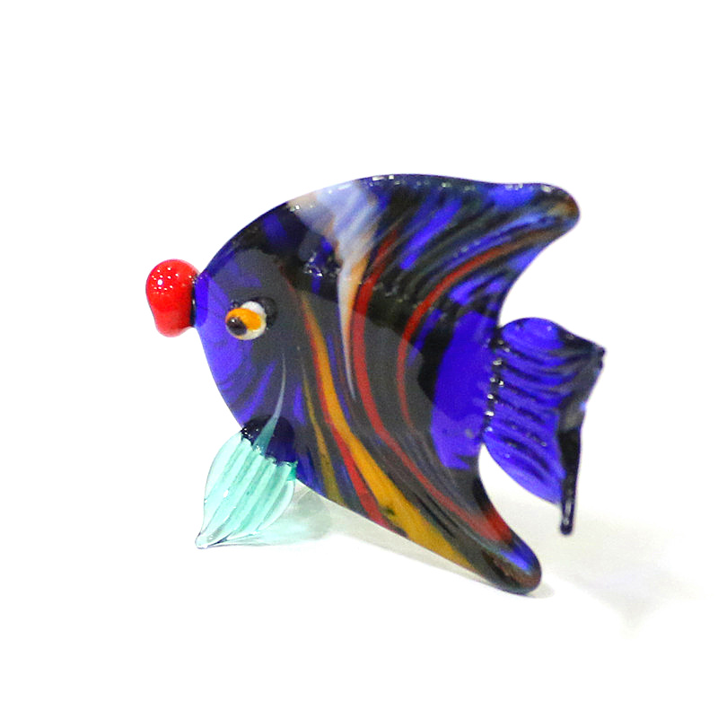 Minifiguras de pez marino de c - Marine Aquarium Home reseña y precio