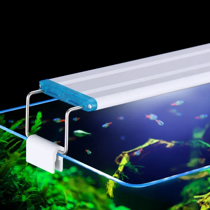 18-75CM Ultra Delgado LED Ilum - Aquarium Marine Lights reseña y precio