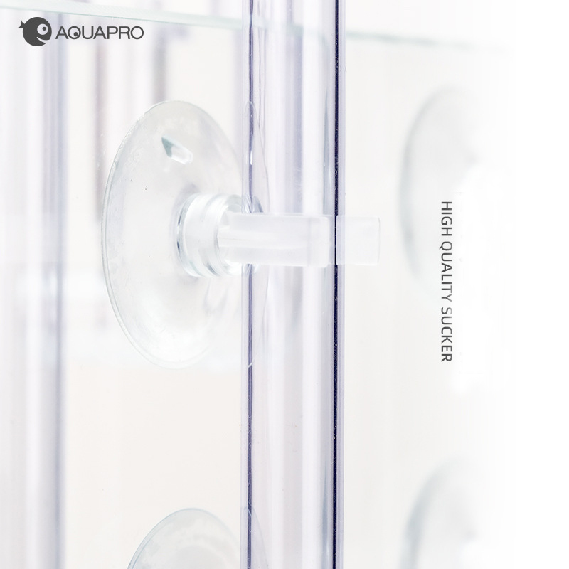 AQUAPRO plástico entrada de fl - Marine Aquarium Uv Filter reseña y precio