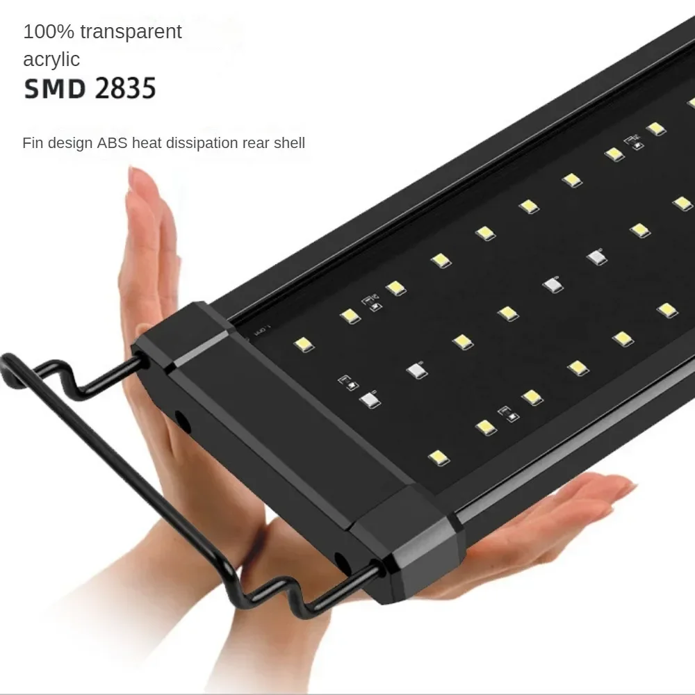 Luz LED regulable para acuario - Marine Aquarium Led Lights reseña y precio