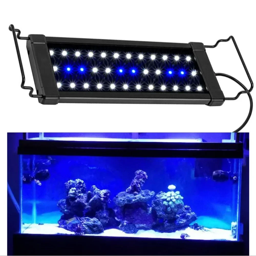 Luz LED regulable para acuario - Marine Aquarium Led Lights reseña y precio