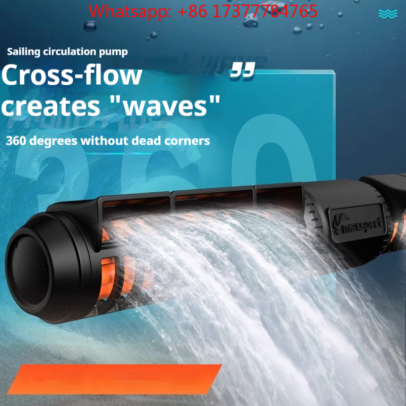 Bomba de Circulación para Acua - Marine Aquarium Home reseña y precio