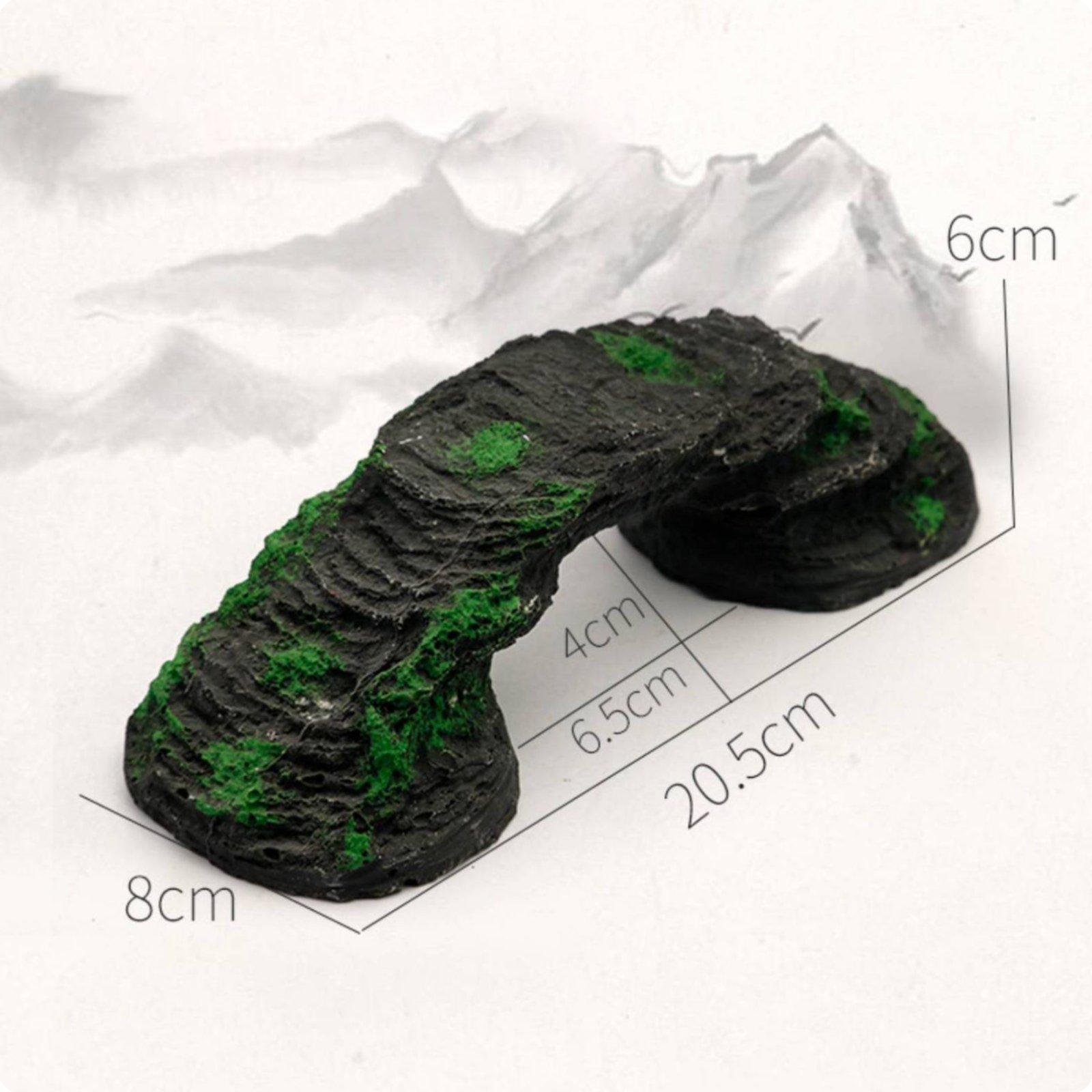 Plataforma de Resina para Acua - Aquarium Marine Rock reseña y precio