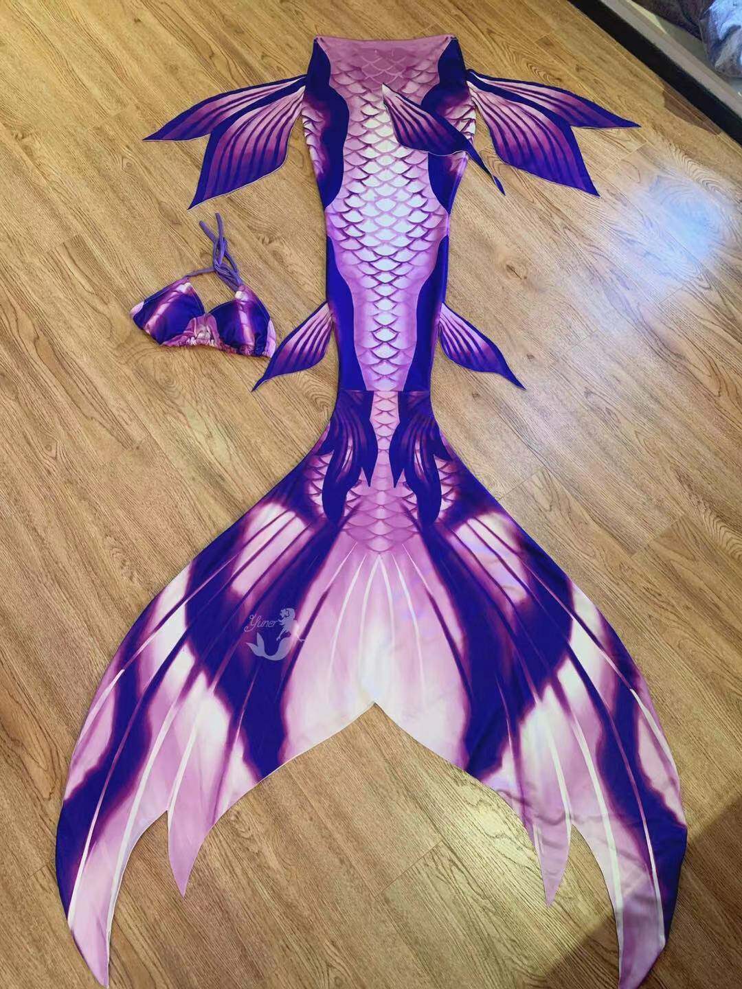 Traje de cola de sirena para e - Aquarium & Marine Museum Ums reseña y precio