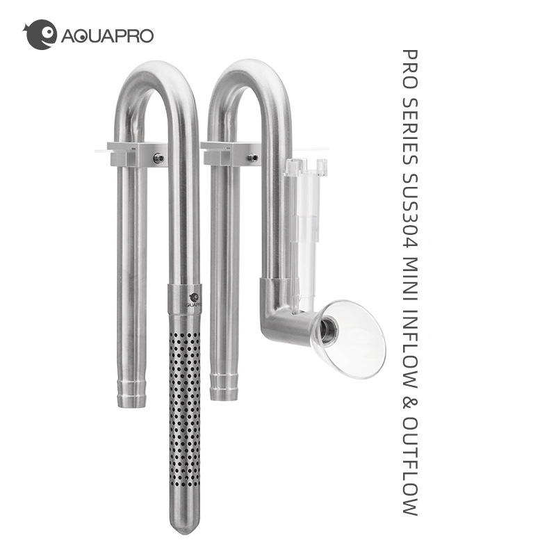 AQUAPRO Mini tubos de espumade - Marine Aquarium Uv Filter reseña y precio