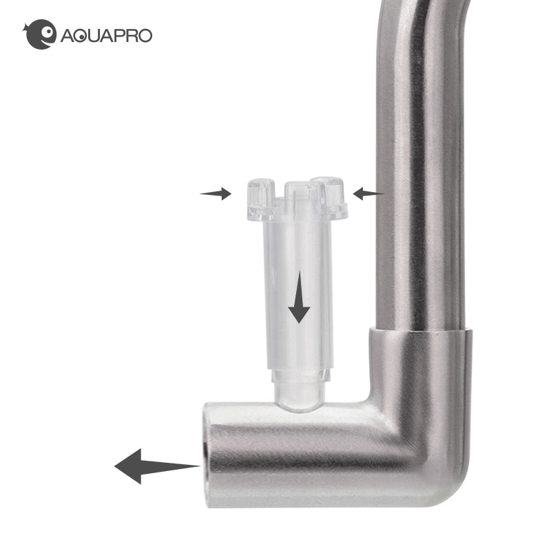 AQUAPRO Mini tubos de espumade - Marine Aquarium Uv Filter reseña y precio