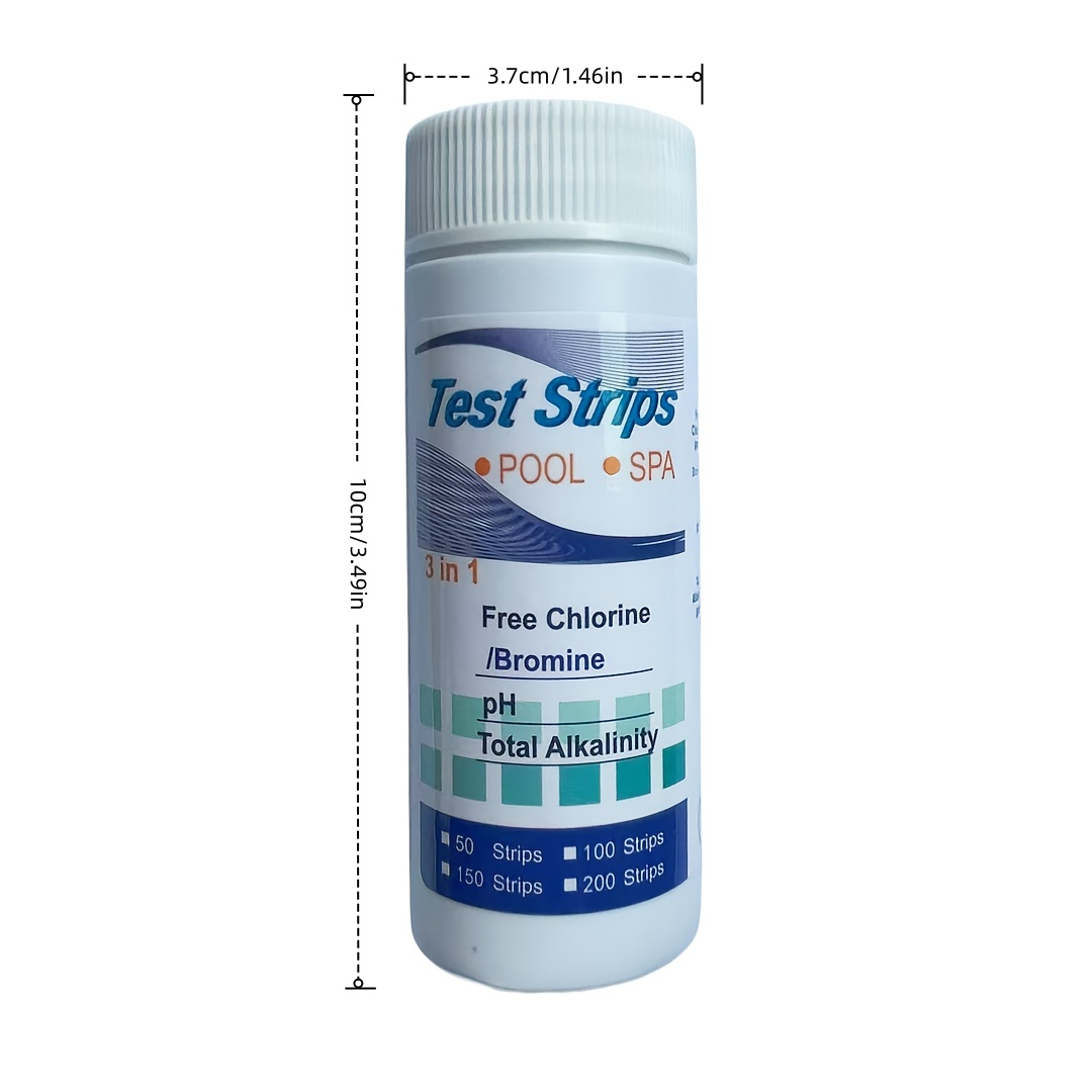 Tiras Reactivas de Cloro y pH  - Marine Aquarium Test Kit reseña y precio