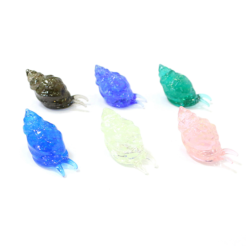 Lindo murano vidrio animal mar - Marine Aquarium Home reseña y precio