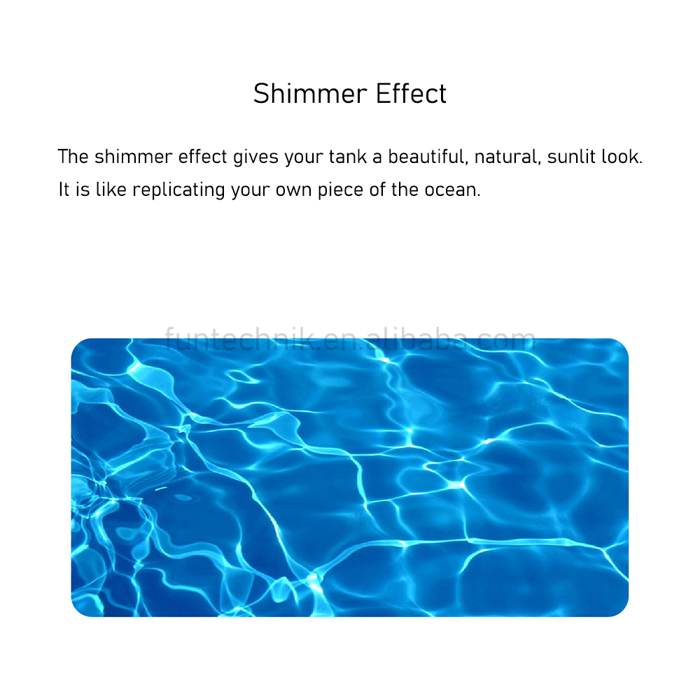 Lámpara LED Marina para Acuari - Marine Aquarium Led Lights reseña y precio