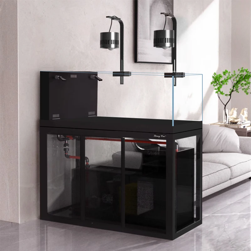 Acuario Marino para el Hogar,  - Marine Aquarium Home reseña y precio