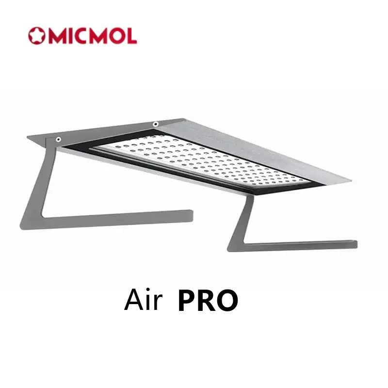 MICMOL nuevo AQUA Air Pro más  - Aquarium Marine Lights reseña y precio