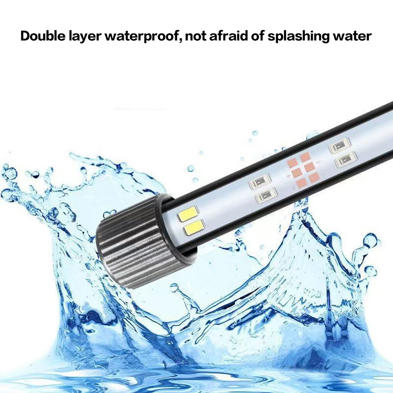Luz para Pecera, Iluminación S - Aquarium Marine Lights reseña y precio