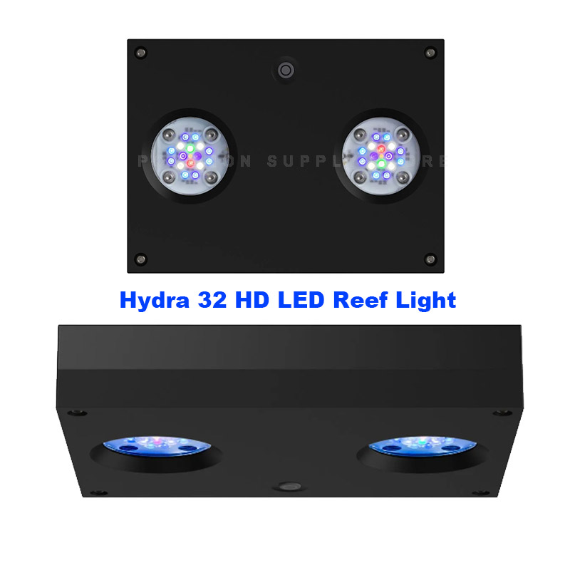 Aqua Lighting AI Hydra 32HD/64 - Marine Aquarium Led Lights reseña y precio
