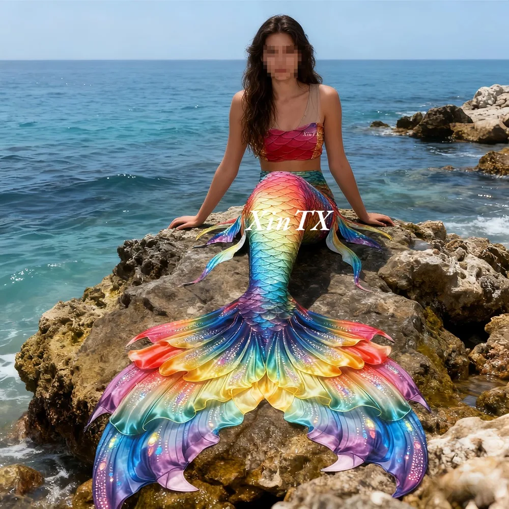 Traje de baño de cola femenina - Aquarium & Marine Museum Ums reseña y precio