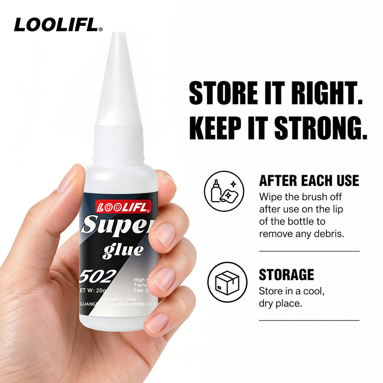 Loolifl-502-20Ml Adhesivo de C - Aquarium & Marine Museum Ums reseña y precio
