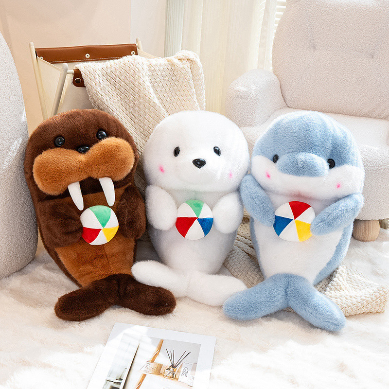 Juguetes de Peluche de Animale - Marine Aquarium Home reseña y precio