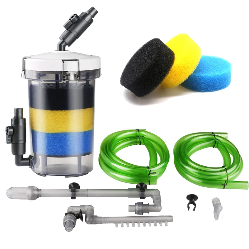 Filtro de acuario sunsun Aquri - Marine Aquarium Uv Filter reseña y precio