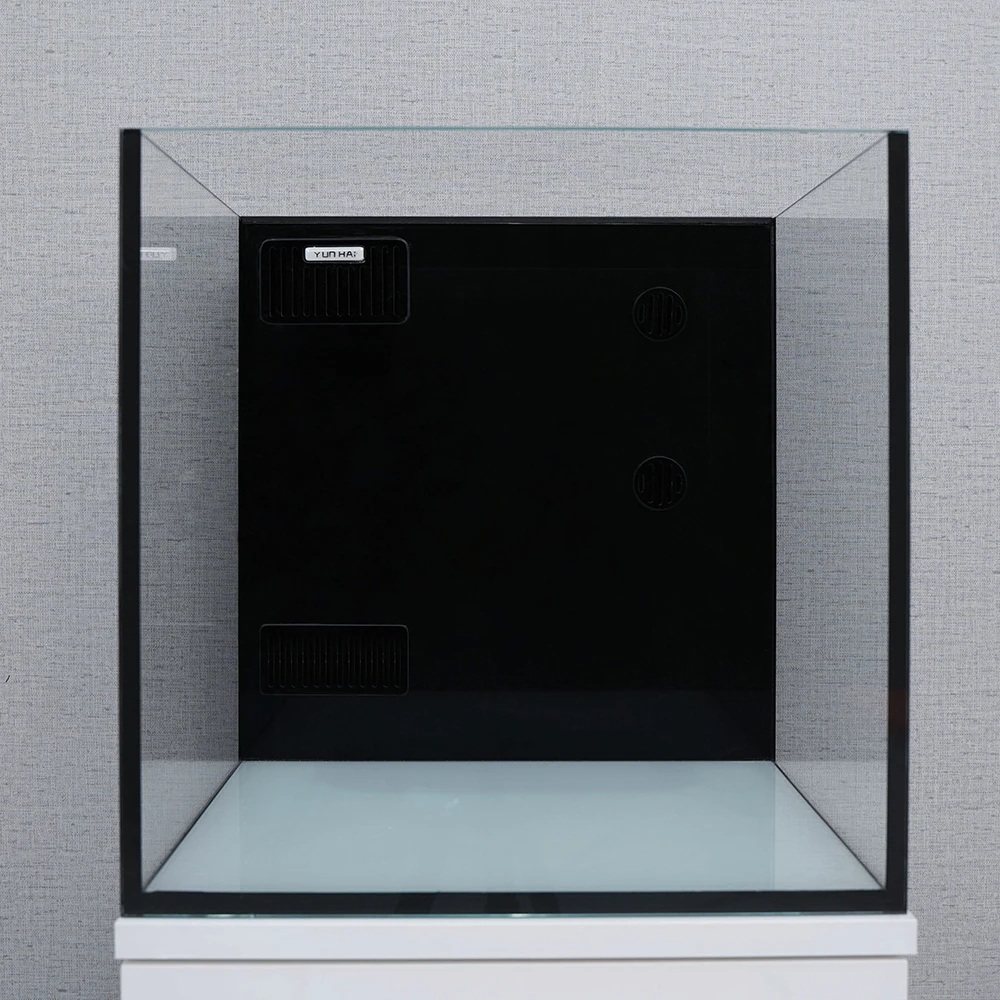 Acuario Marino Nano de Vidrio  - Marine Aquarium Home reseña y precio