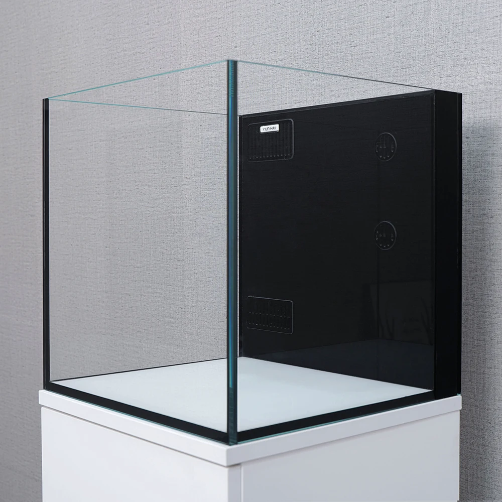 Acuario Marino Nano de Vidrio  - Marine Aquarium Home reseña y precio
