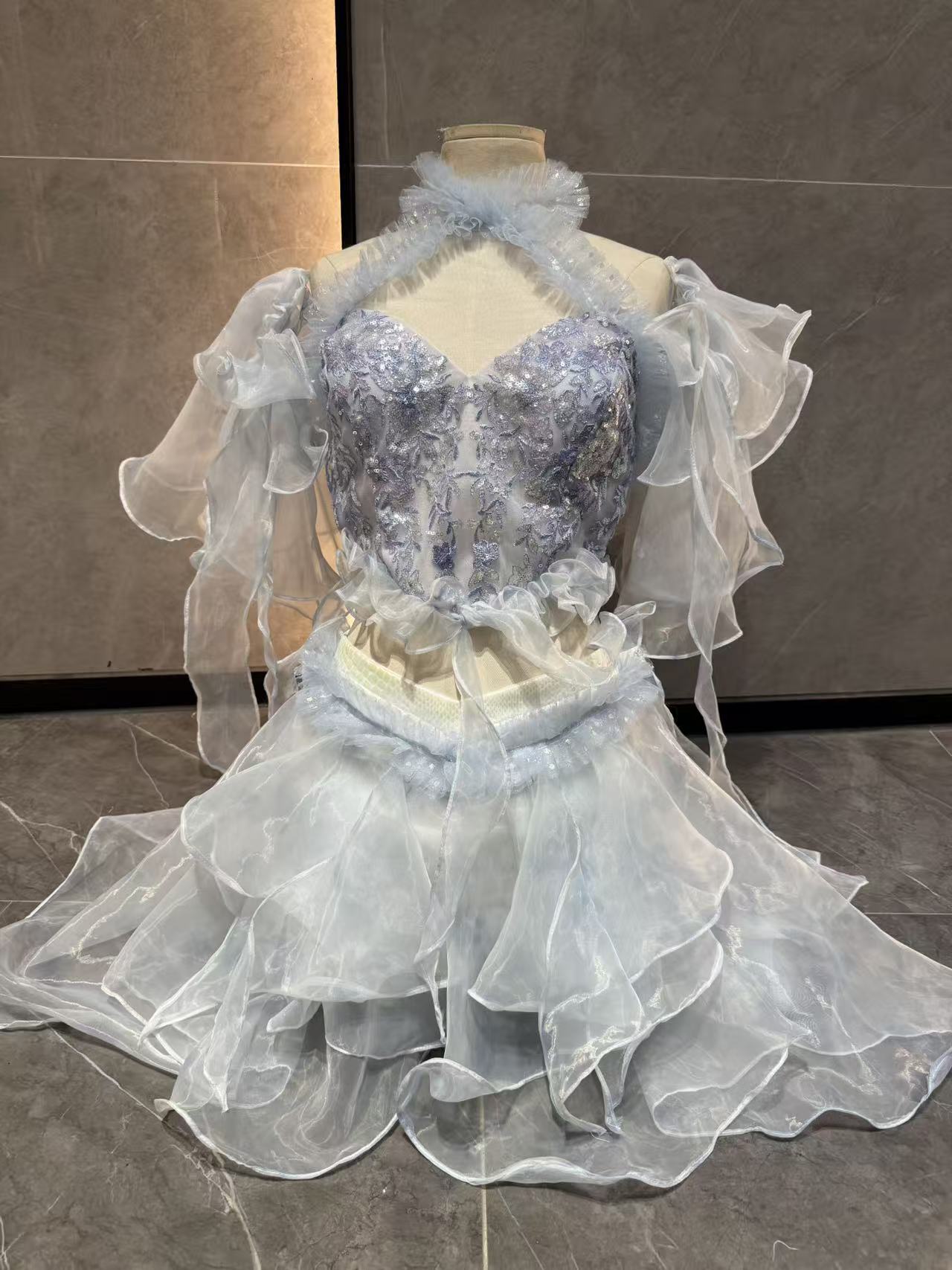 Disfraz de cosplay de anime, t - Aquarium & Marine Museum Ums reseña y precio
