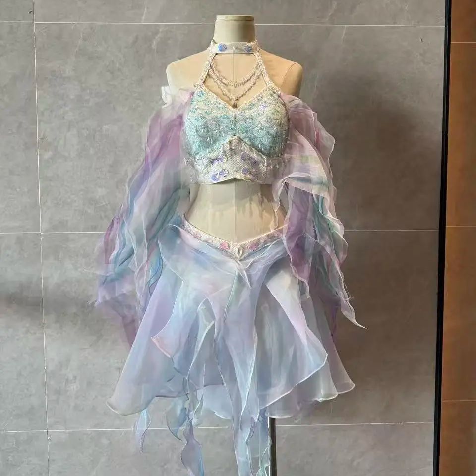 Disfraz de cosplay de anime, t - Aquarium & Marine Museum Ums reseña y precio