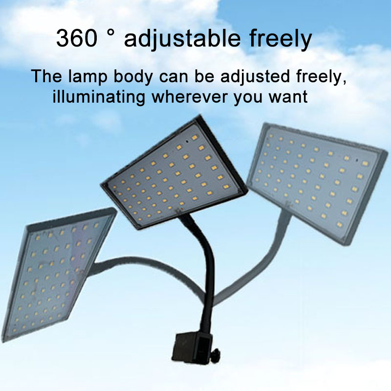 Lámpara LED de espectro comple - Aquarium Marine Lights reseña y precio