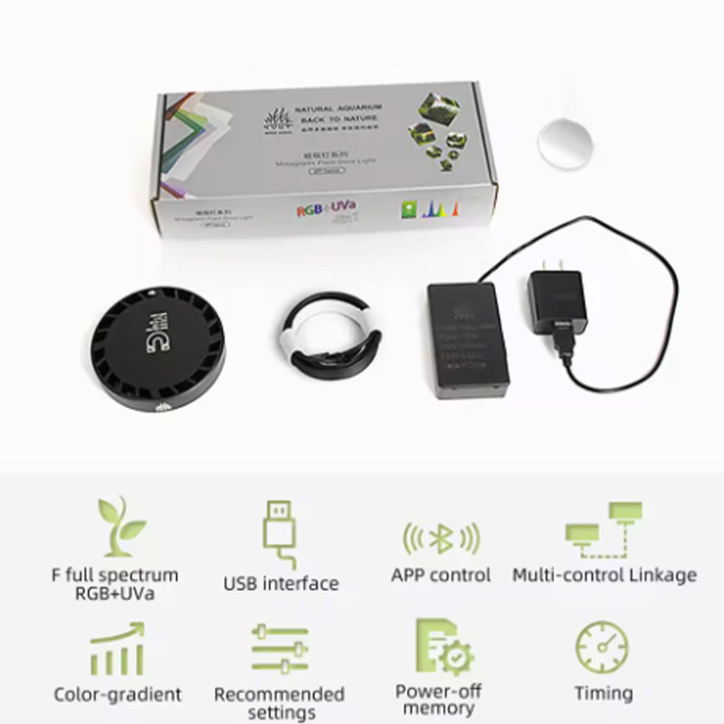 Lámpara de Cultivo para Planta - Aquarium Marine Lights reseña y precio