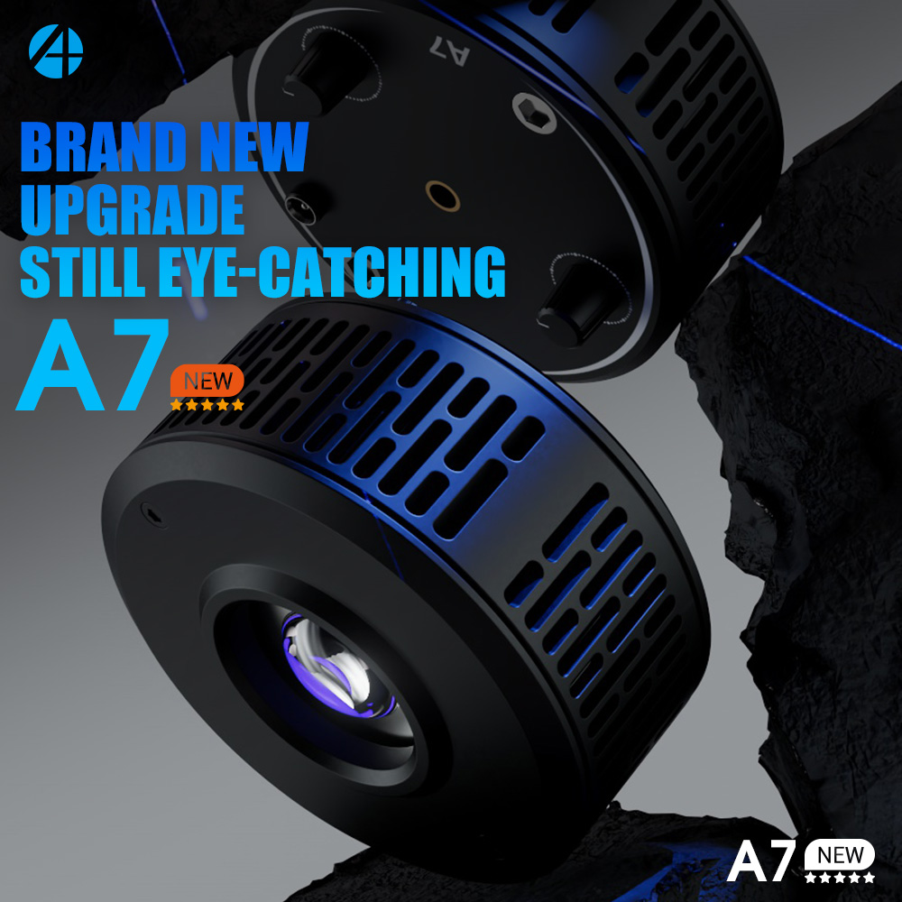 A7 III WiFi App Control espect - Marine Aquarium Led Lights reseña y precio