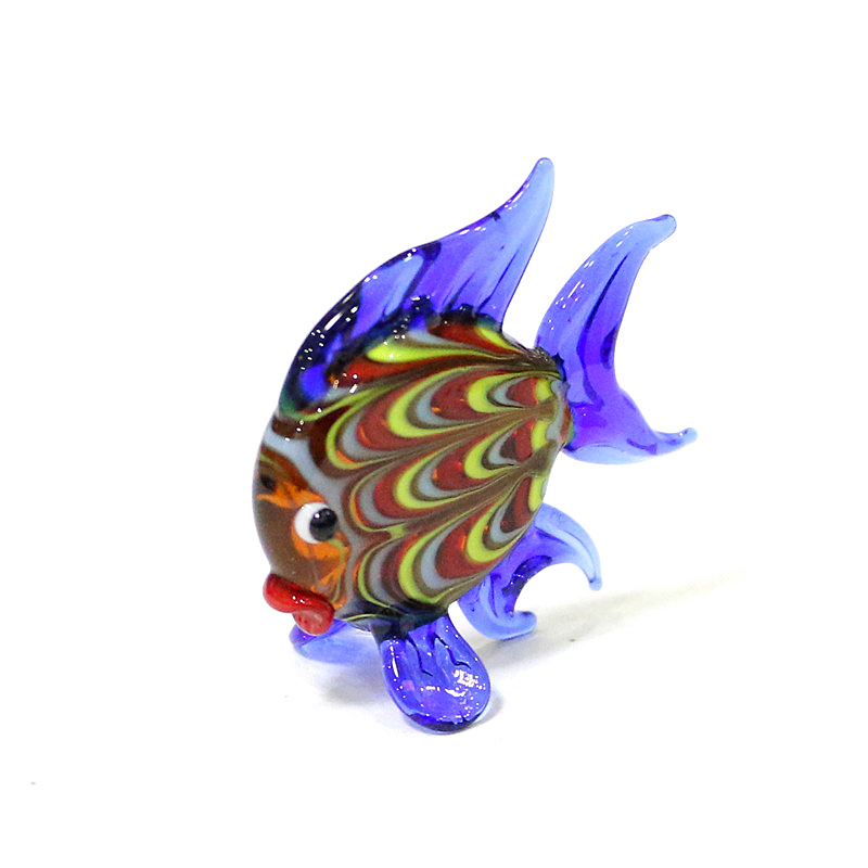 Mini figuritas de peces tropic - Marine Aquarium Hobby reseña y precio