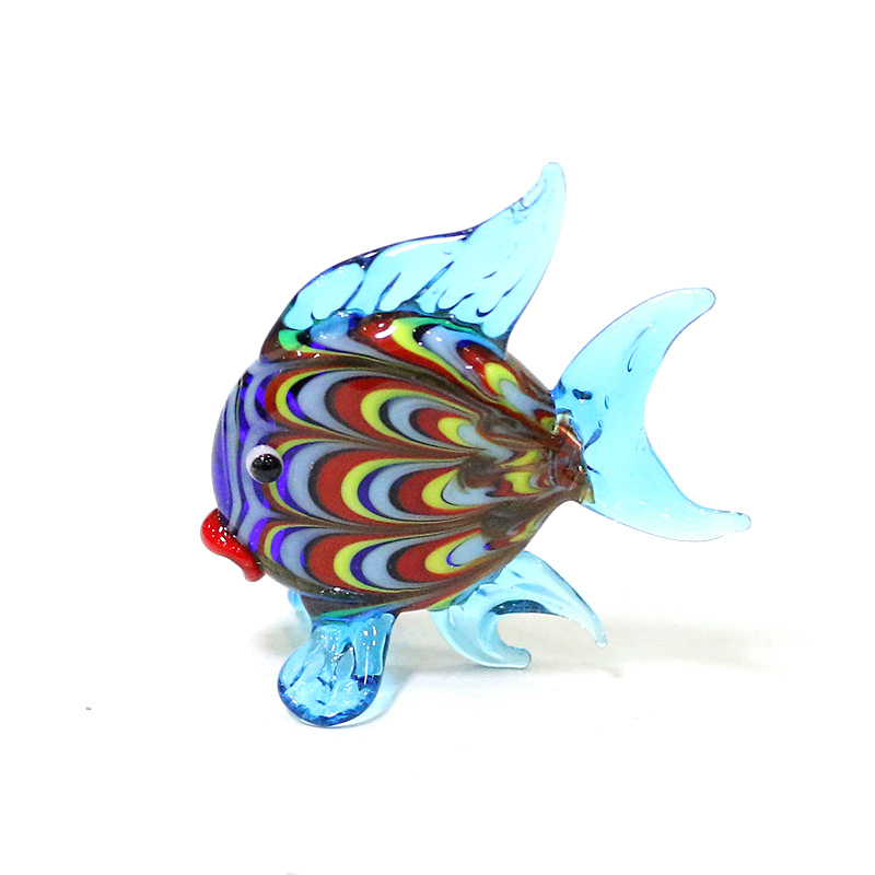 Mini figuritas de peces tropic - Marine Aquarium Hobby reseña y precio