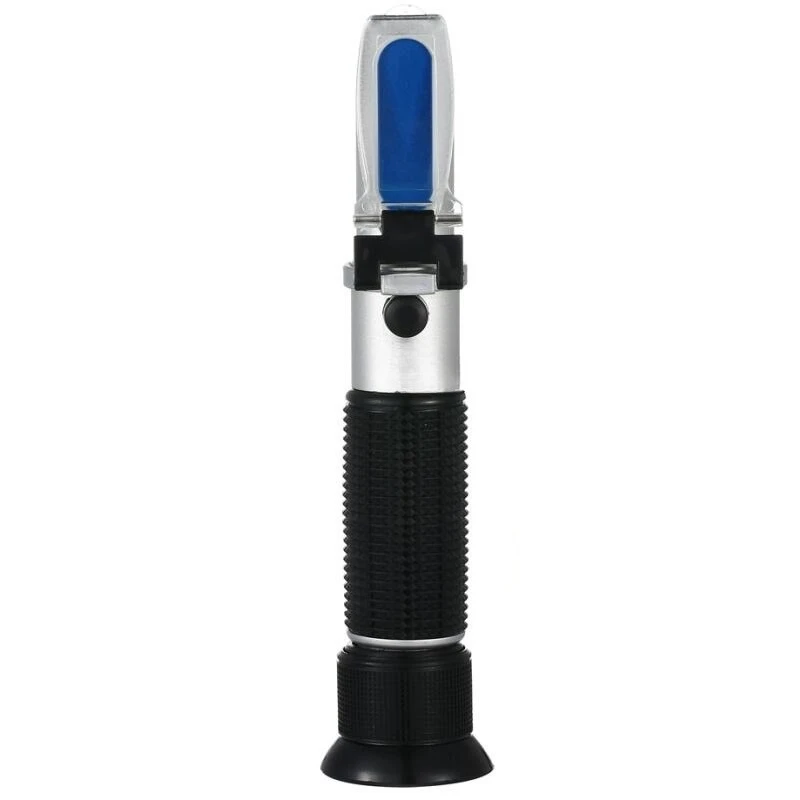 Refractómetro, Medidor de Azúc - Refractometer Salinity reseña y precio