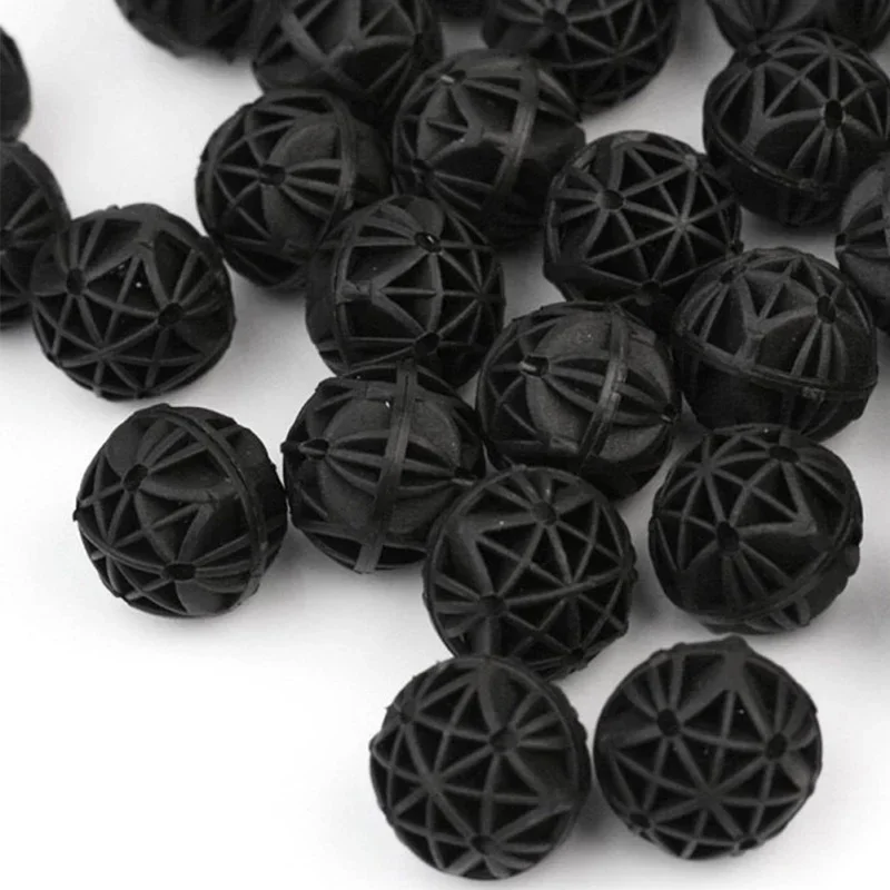 50/100 Uds. Bio bolas para est - Marine Aquarium Home reseña y precio