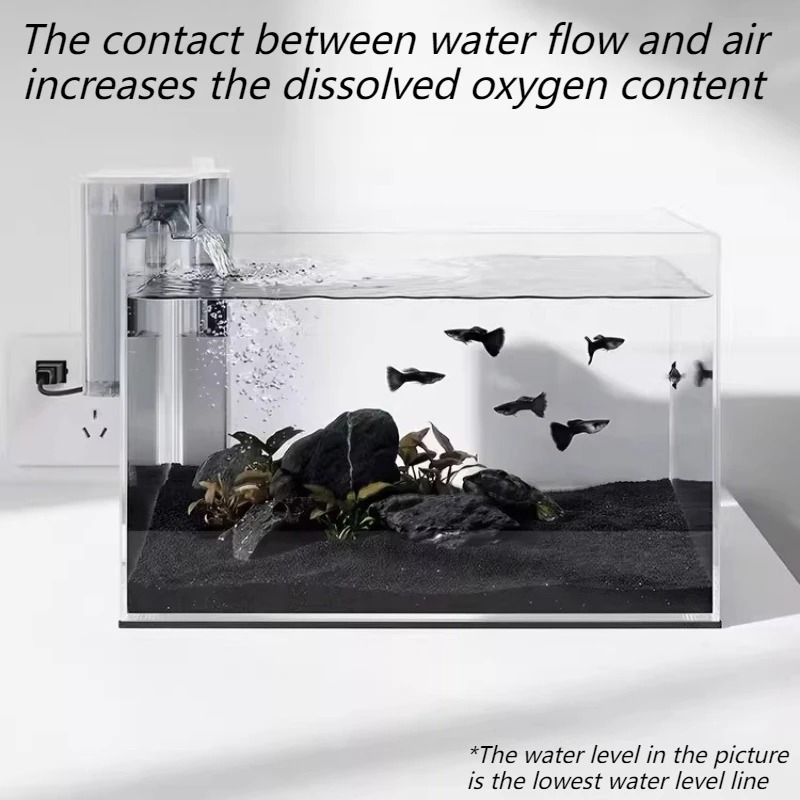 Filtro Silencioso para Acuario - Marine Aquarium Uv Filter reseña y precio