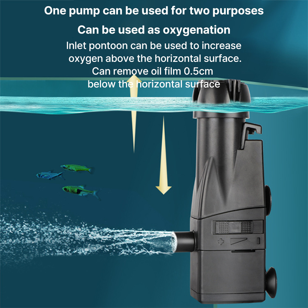 Nuevo filtro de aceite para su - Marine Aquarium Uv Filter reseña y precio
