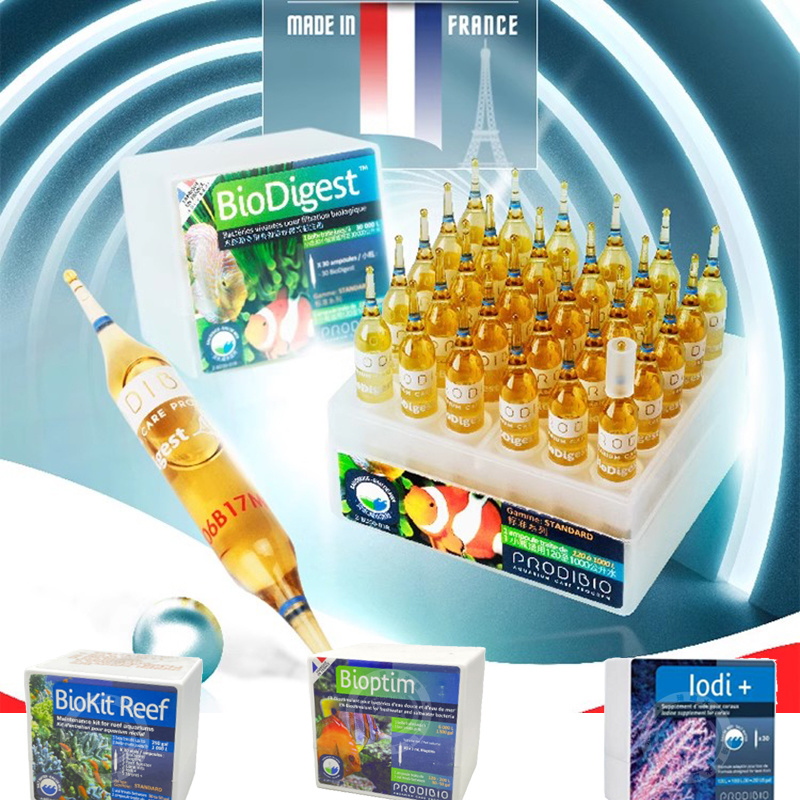 PRODIBIO biodiger-biovert Biop - Marine Aquarium Test Kit reseña y precio
